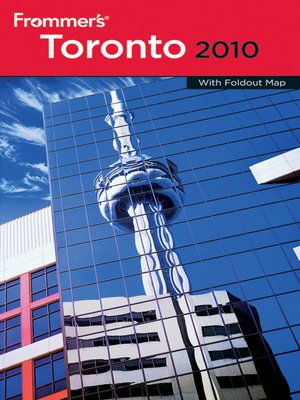 cover image of Frommer's Toronto 2010